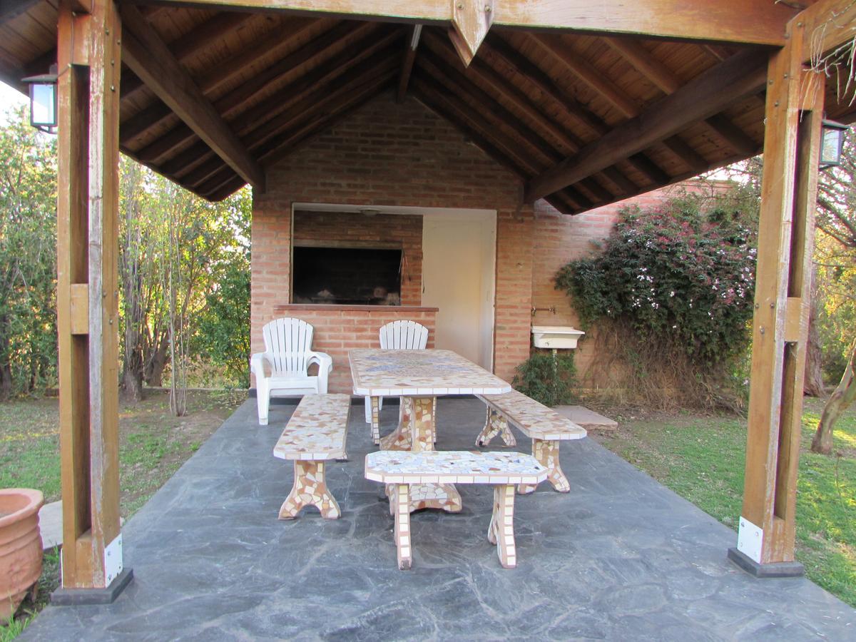 Chalet Individual Maiten 2 Merlo Extérieur photo