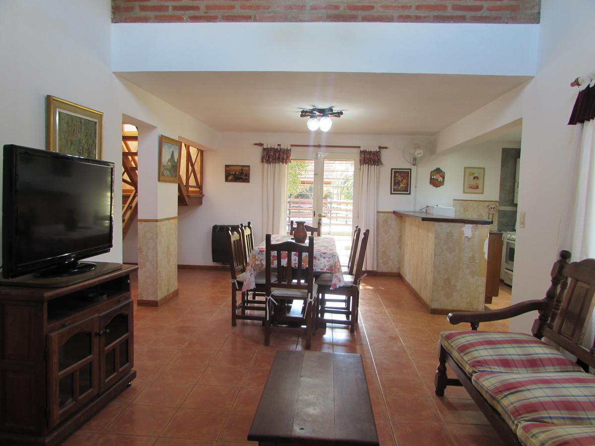 Chalet Individual Maiten 2 Merlo Extérieur photo