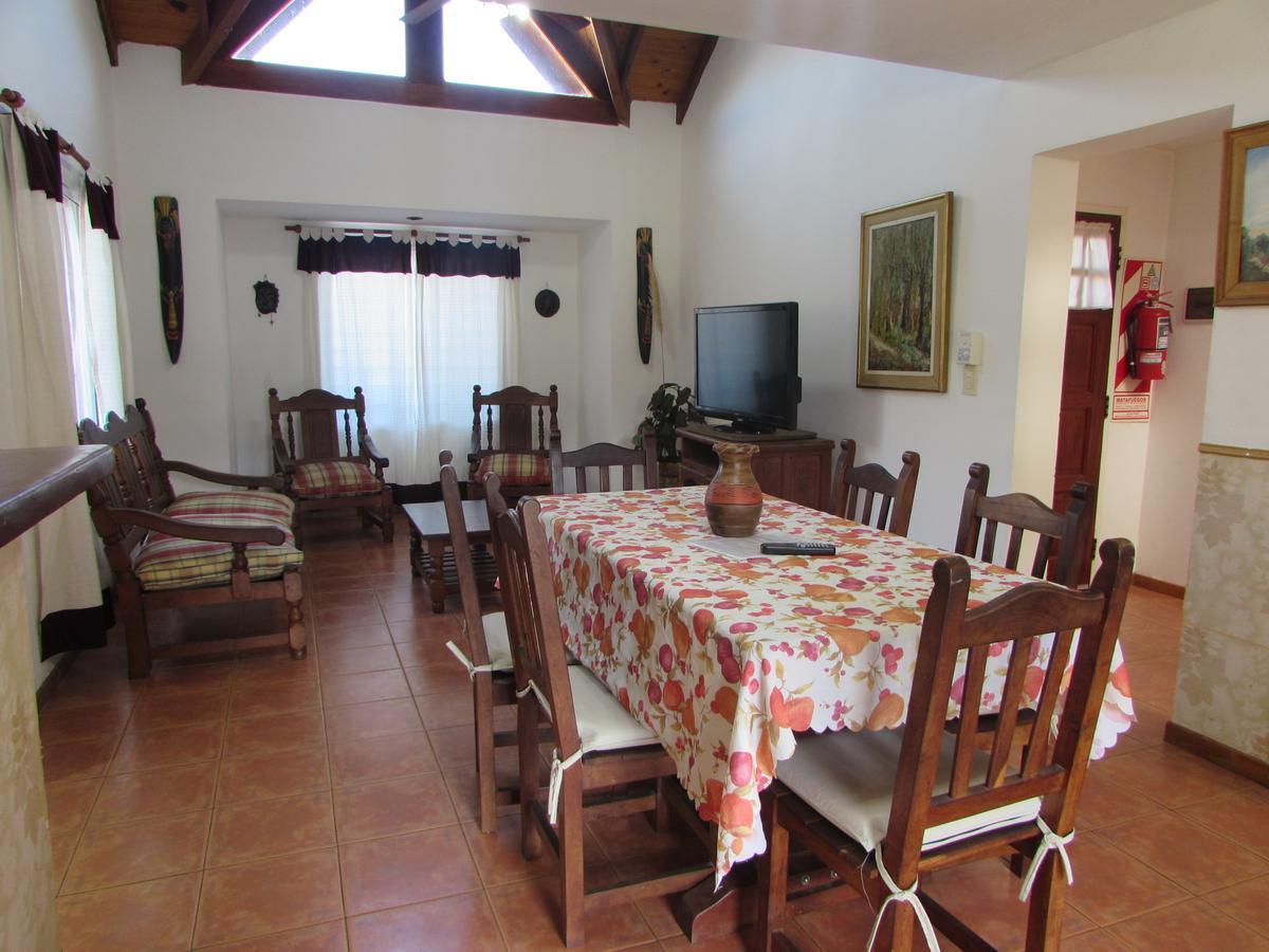 Chalet Individual Maiten 2 Merlo Extérieur photo